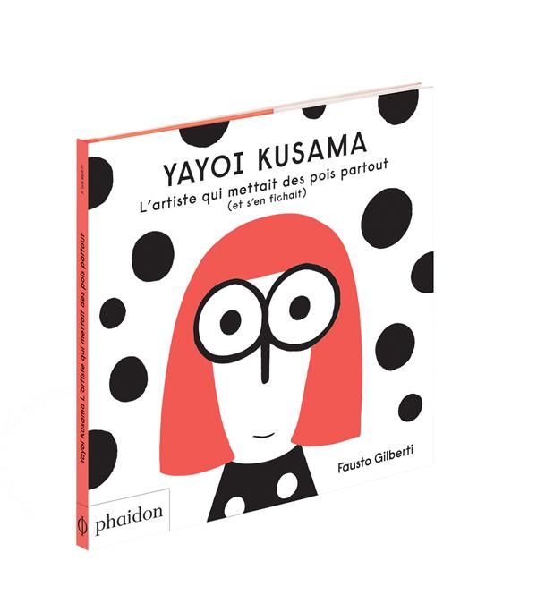 Yayoi Kusama. L'artiste qui mettait des points partout (et s'en fichait)
