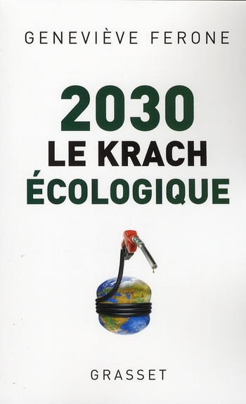 2030. Le krach écologique