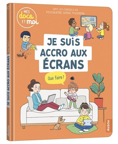 Je suis accro aux écrans. Que faire ?