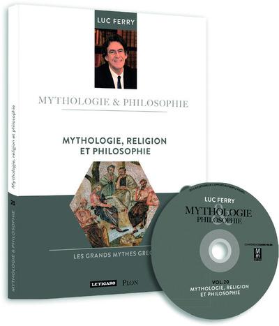 Mythologie, religion et philosophie. Avec 1 CD audio