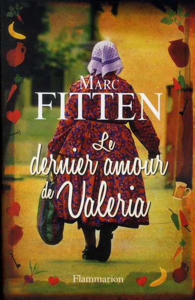 Le dernier amour de Valeria