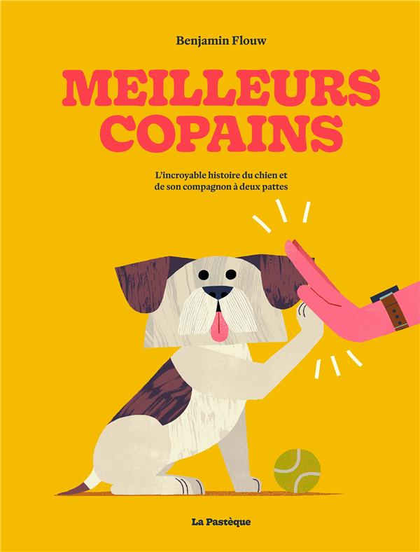 Meilleurs copains. L'incroyable histoire du chien et de son compagnon à deux pattes