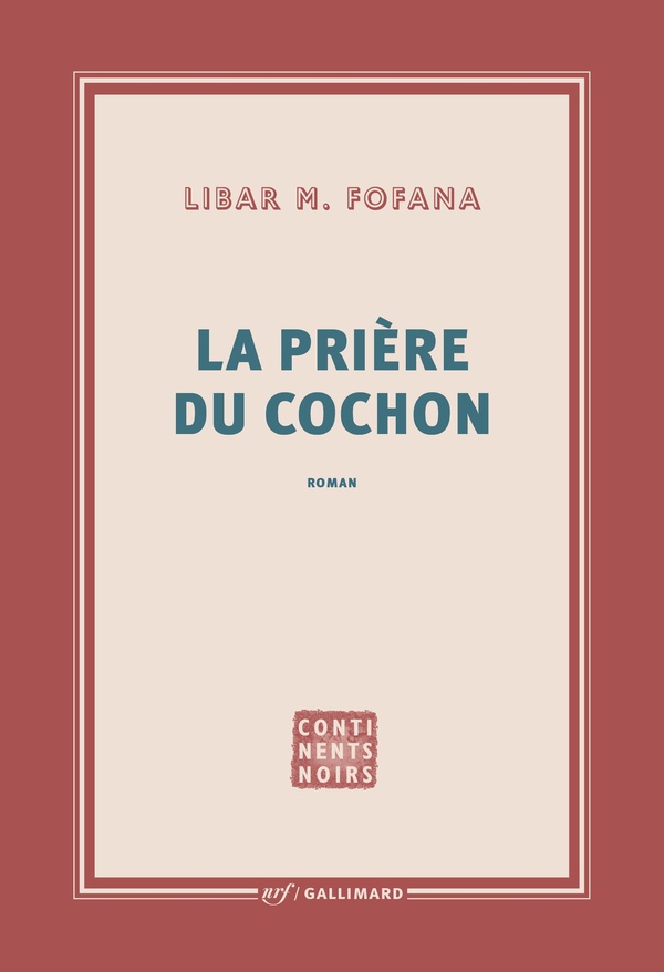 La prière du cochon