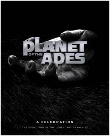 La planète des singes. Toute l'histoire d'une saga culte