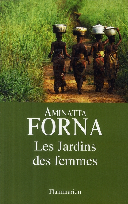 Les jardins des femmes