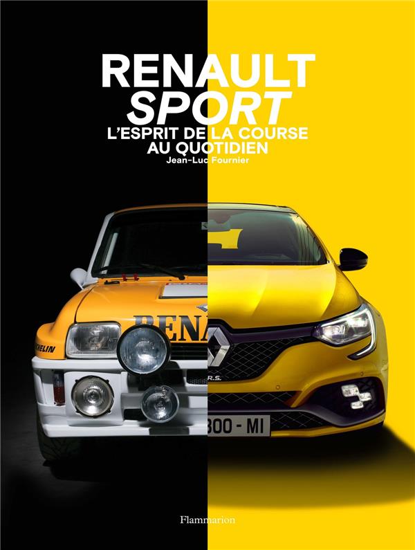 Renault Sport Cars