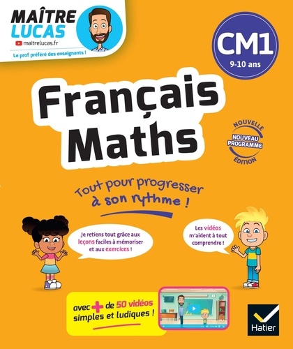 Français - Maths CM1