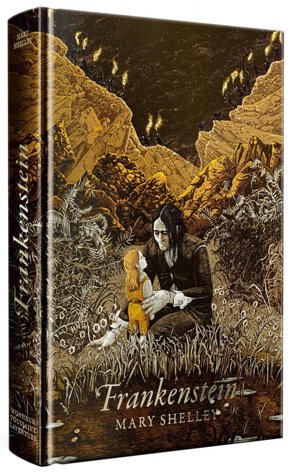 Frankenstein. Ou le Prométhée moderne