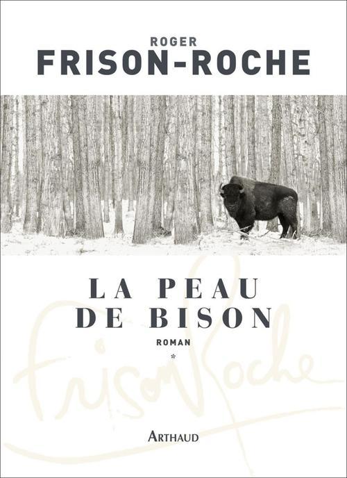 Les Terres de l'infini Tome 1 : La peau de bison