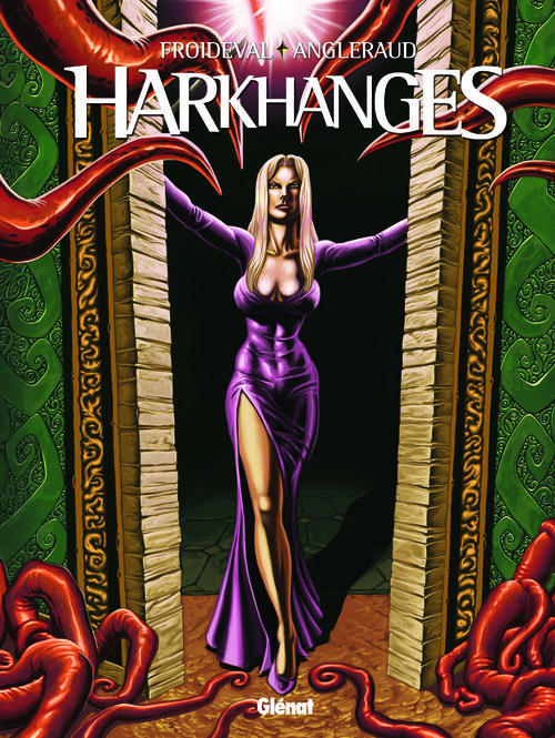 Harkhanges - Tome 03