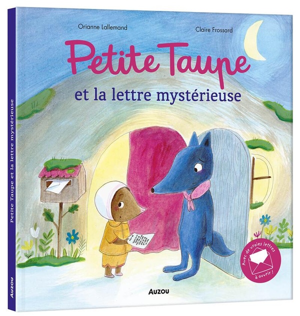 Petite taupe : Petite Taupe et la lettre mystérieuse