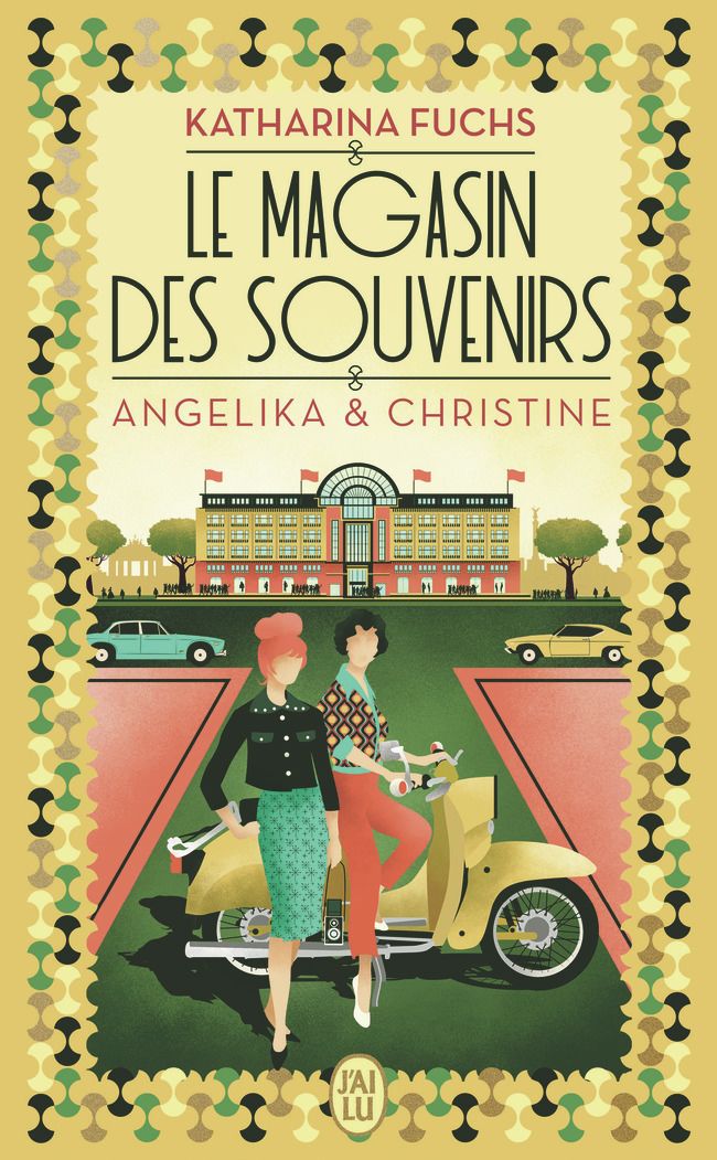 Le magasin des souvenirs/03/Angelika et Christine