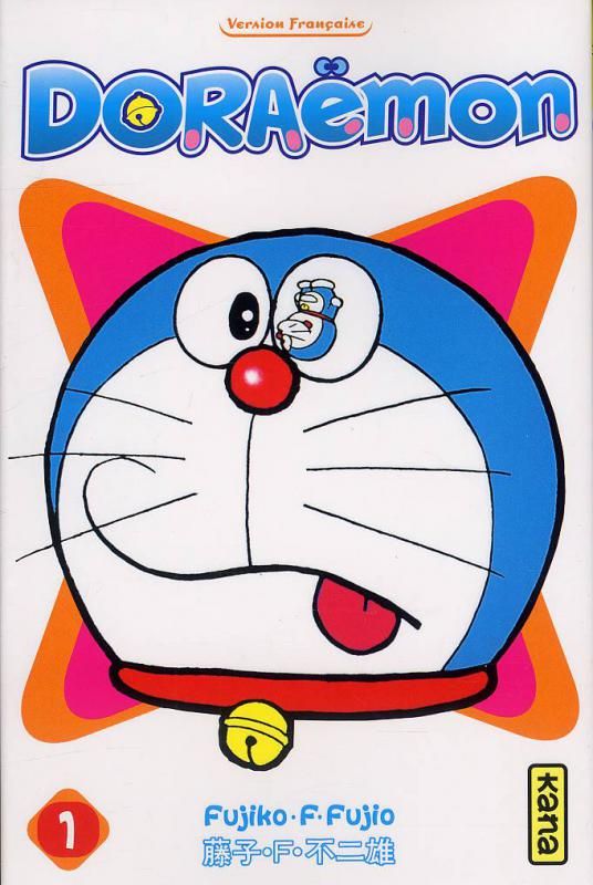 Doraemon Tome 1
