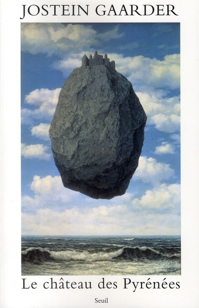 Le château des Pyrénées