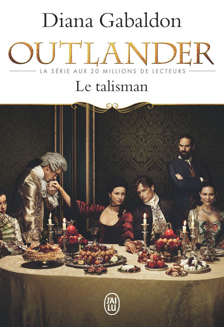 Outlander Tome 2 : Le talisman