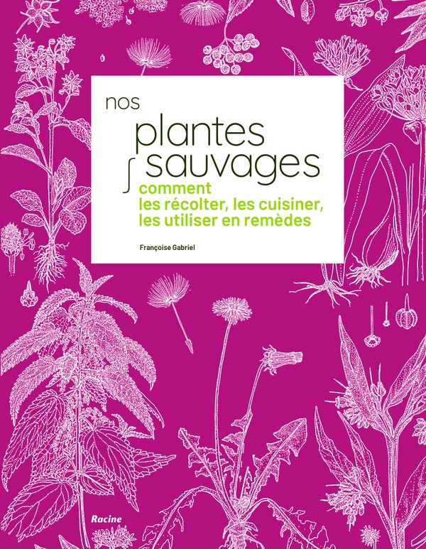 Nos plantes sauvages. Comment les récolter, les cuisiner, les utiliser en remèdes