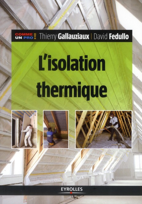 L'isolation thermique