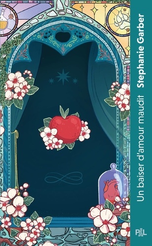 Il était une fois un coeur brisé Tome 3 : Un baiser d'amour maudit