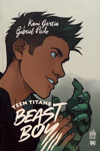 Teen Titans : Beast Boy