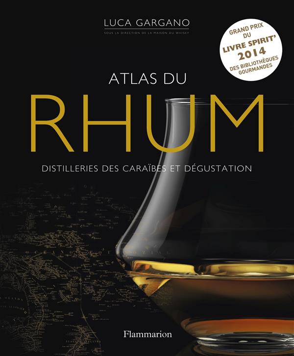 Atlas du rhum