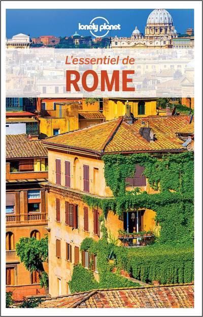 L'essentiel de Rome. 4e édition