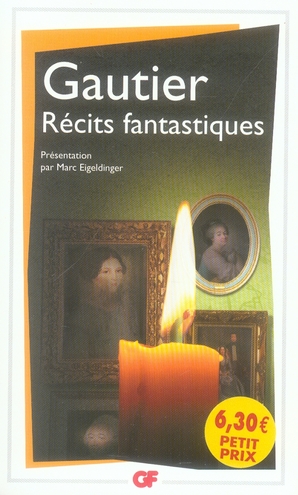 Récits fantastiques