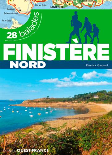 Finistère Nord. 28 balades