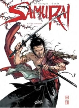 Samurai Tome 5 : L'Ile sans nom