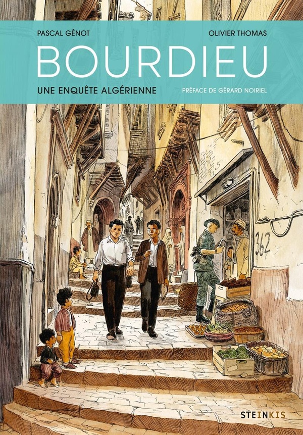 Bourdieu. Une enquête algérienne