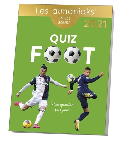 Quiz foot. Edition 2021