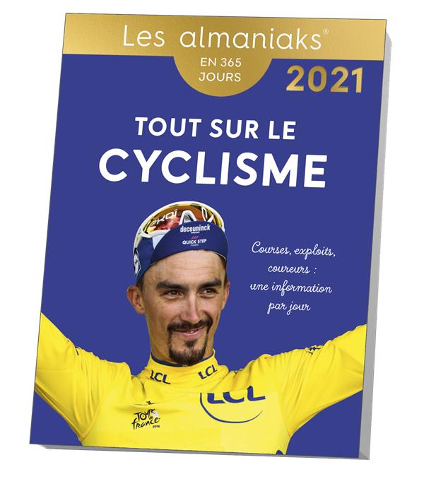 Tout sur le cyclisme. Edition 2021