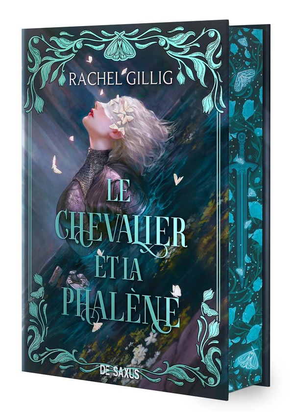 Le Royaume d'Eauroche Tome 1 : Le Chevalier et la Phalène