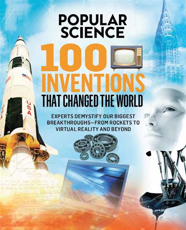 100 inventions qui ont changé le monde