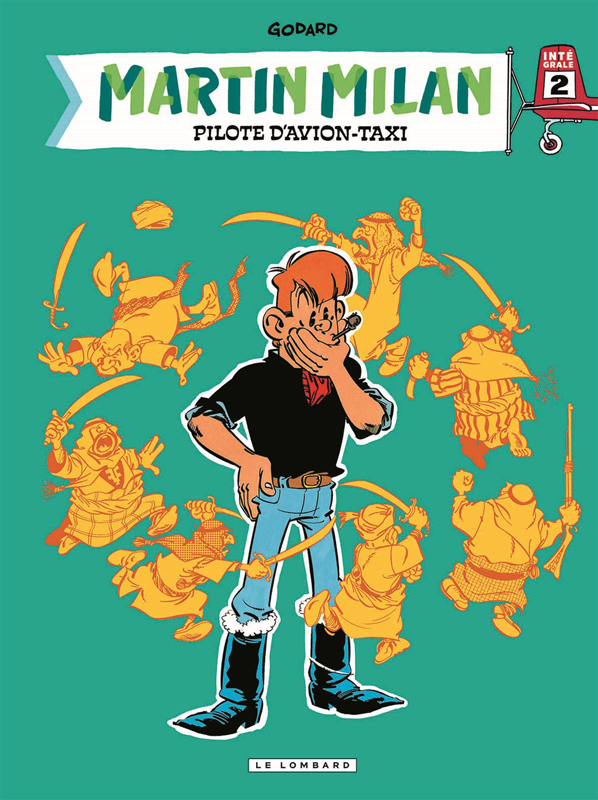 Martin Milan Intégrale 2