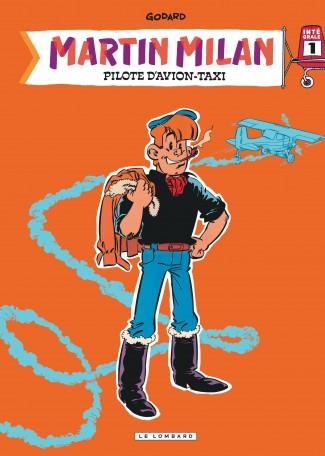Martin Milan Intégrale Tome 1