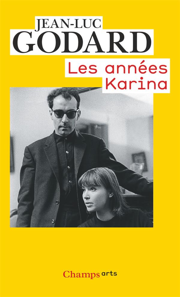 Les années Karina (1960 à 1967)