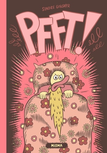 PFFT! - ILLUSTRATIONS, COULEUR