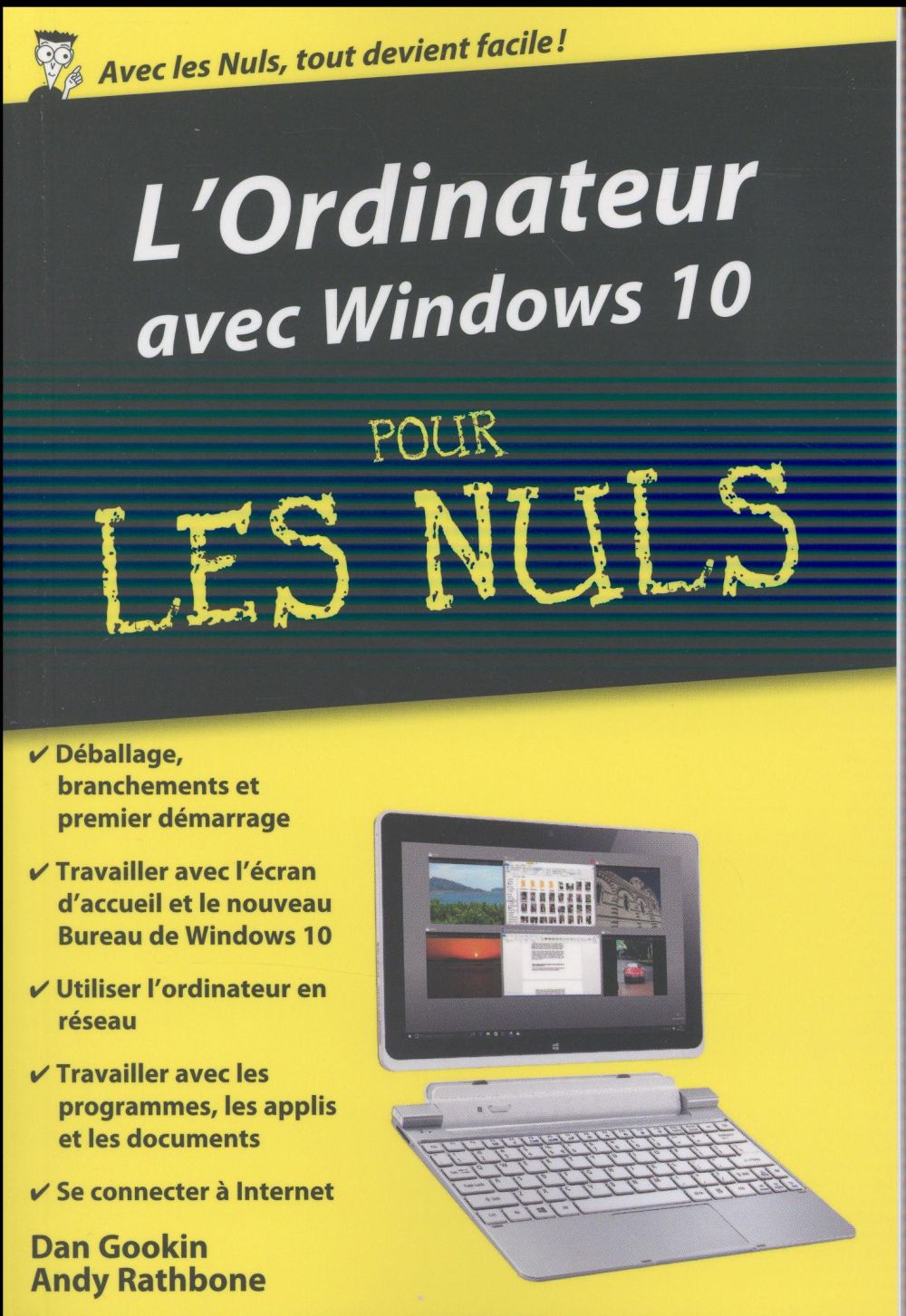 L'Ordinateur avec Windows 10 pour les nuls