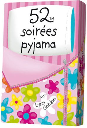 52 soirées pyjama