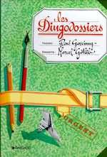 Les Dingodossiers Tome 1