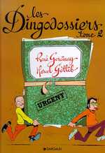 Les Dingodossiers Tome 2