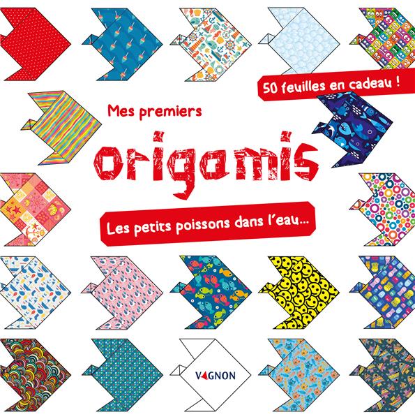 Les petits poissons dans l'eau... 50 feuilles en cadeau !