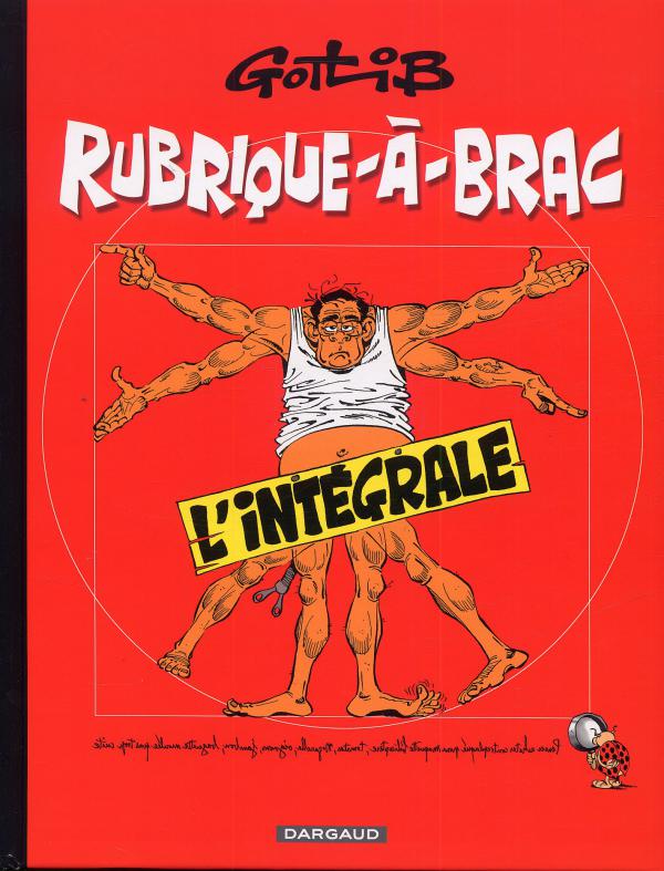 Rubrique-à-Brac : L'intégrale