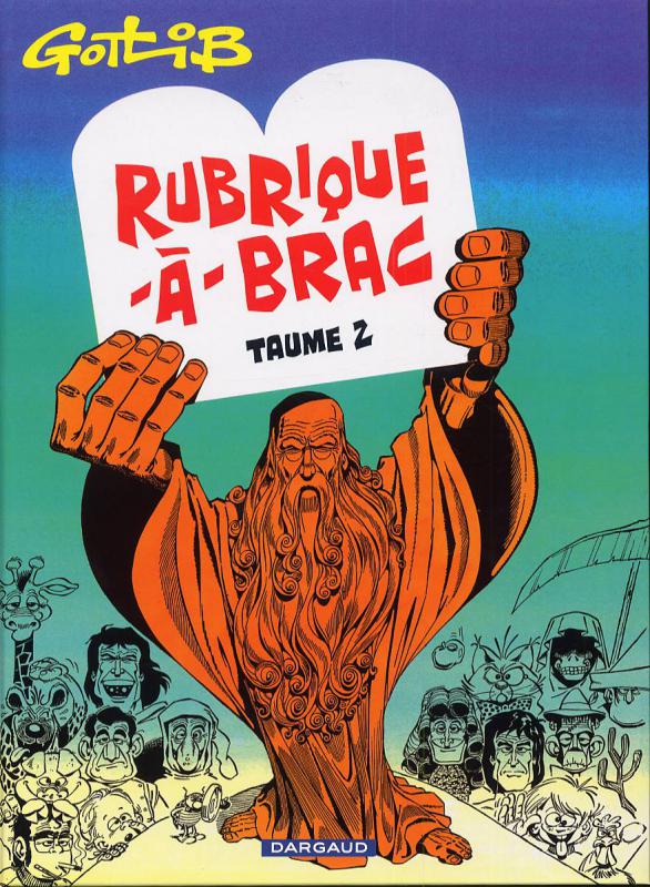 Rubrique-à-Brac Tome 2
