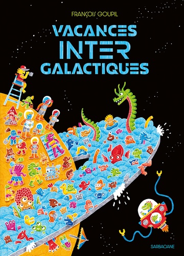 Vacances intergalactiques