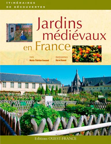 Jardins médievaux en France