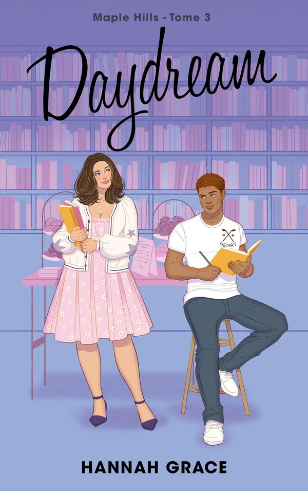Maple Hills Tome 3 : Daydream