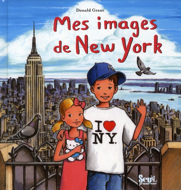 Mes images de New York