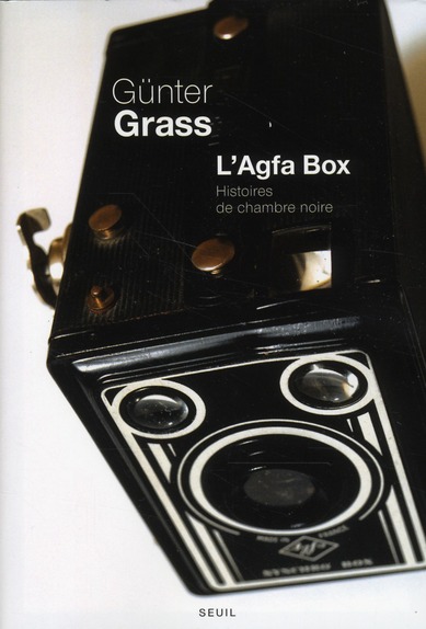 L'Agfa Box. Histoires de chambre noire