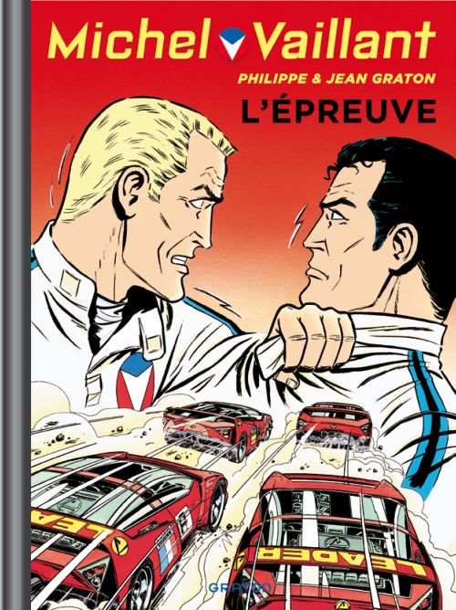 Michel Vaillant Tome 65 : L'épreuve